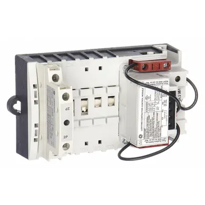 GE CR463M20PNA Mechanically Held Lighting Contactor - Mechanically Held Lighting Contactors