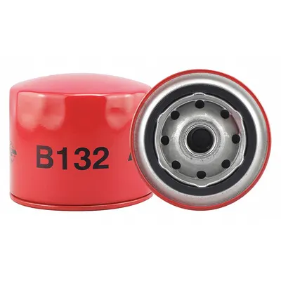 BALDWIN FILTERS B132 Spin-On Oil Filter - Spin-On Oil Filters