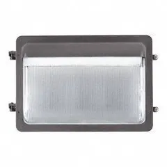 Dual Selectable Non-Cutoff Wall Pack: LED, 5,600 lm_8,400 lm_11,200 lm, 3000K/4000K/5000K, 80 W (MPN WALPAKN8A/S080UNHD8SC2/BZ/P). Key specifications — attr1174018: Bronze; attr1174041: 5000K; attr1174048: 120 to 347V AC.