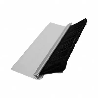 AMERICAN GARAGE DOOR SUPPLY BP4121-94 Polypropylene Brush Seal - Material Handling