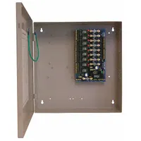 ALTRONIX Access Power Controller 8Fuse Trigger: Power Controller, 12/24V AC/DC (MPN ACM8E)