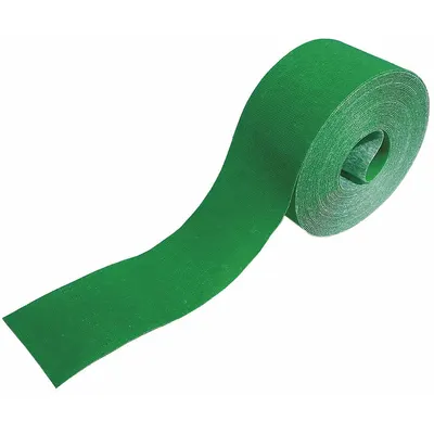 RIP-TIE Hook-and-Loop Cable Tie Roll: 75 ft Lg, 2 in Wd, 70 lb Tensile Strength - Cut to Length Hook-and-Loop Cable Tie Rolls