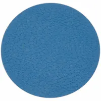 This 3M backing pad is designed for use with pressure-sensitive adhesive (PSA) sanding discs. It features a 5/8"-11 internal-thread tool connection and a medium-density construction for firm yet flexible support. Suitable for finishing applications on metal, wood, and composites