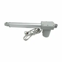 High/Low Actuator: High/Low Actuator, Metal/Plastic, Drive Medial, Gray, P750 (MPN SP01-TA23-1060-004)