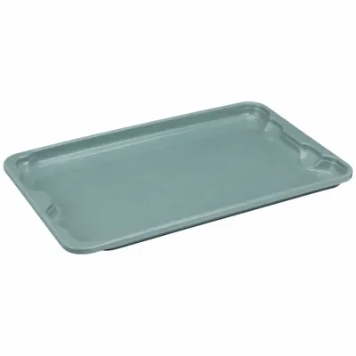 MOLDED FIBERGLASS Lid for Extreme-Temperature Stacking & Nesting Totes - Lids for Extreme-Temperature Stacking & Nesting Totes