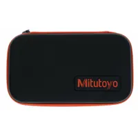 MITUTOYO Precision Measuring Tool Kit: 2 Pieces, Digital Caliper, Digital Outside Micrometer (MPN 64PKA288A)