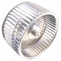 Blower Wheel: 10 in Dia, 6 in W, 1/2 in Bore (MPN S1-026-19654-707)
