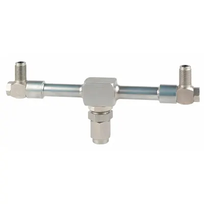 FLUKE Gauge Stand: Gauge Stand, Adapters & Adapter Sets, P5544-STD, Gauge Stand
