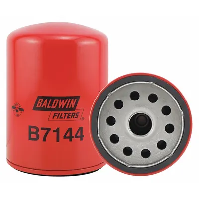 BALDWIN FILTERS B7144 Spin-On Oil Filter - Spin-On Oil Filters