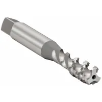 OSG Screw Thread Insert STI Tap: Spiral Fute, 7/16"-20 UNF, H3 / 2B-3B, 3 Flute, Bottoming Chamfer (MPN 8017400)