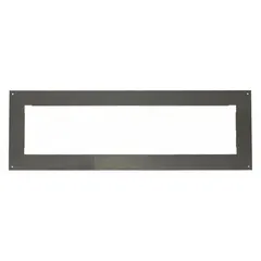 Mounting bracket for speakers, type CI, RB19. Overall length 24 in, overall width 48 in. Used for pre-installation framing in walls or ceilings during construction or renovation.