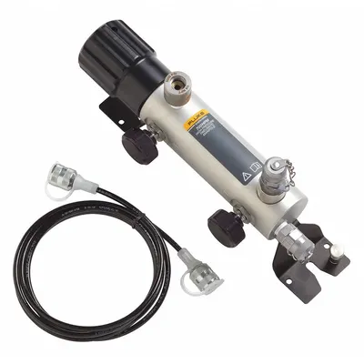 FLUKE CALIBRATION Pneumatic Calibration Manifold: Pneumatic Calibration Manifold - Pneumatic Test Pumps & Kits