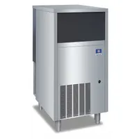 MANITOWOC Ice Machine: Nugget, 231 lb Ice per Day, Air Cooled, 33 1/8 in Ht, 19 3/4 in Wd, 26 in Dp (MPN UNP0200A-161)