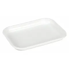 Rectangular Lab Tray, Polystyrene, 630 mL, 7 7/8 x 5 7/8 in