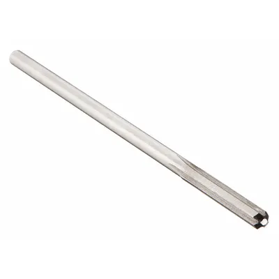 OEM Chucking Reamer: 0.126 in Dia - Oversized Straight-Flute High-Speed Steel Chucking Reamers