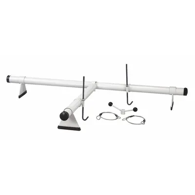 OTC Engine Support Bar: Engine Support Bar, Steel, 0.35 ton Load Capacity - Load Leveling Sling Accessories