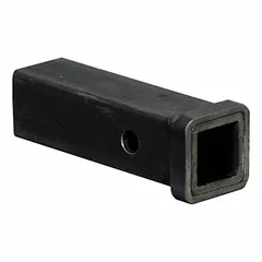BUYERS PRODUCTS Receiver Tube: 1 1/4 in Compatible Hitch Size, 531/1000 in Inside Dia, Carbon Steel (MPN RT1251206). Key specifications — Brand: BUYERS PRODUCTS; Material: Carbon Steel.