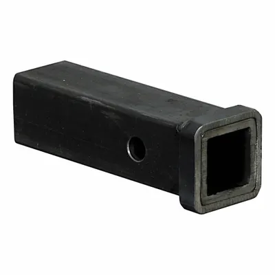 BUYERS PRODUCTS Receiver Tube: 1 1/4 in Compatible Hitch Size, 531/1000 in Inside Dia - Receiver Tubes