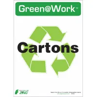 Non-retroreflective, non-glow-in-the-dark plastic adhesive signs for marking floor or wall areas. Sold in a 5-pack. Suitable for use in industrial facilities, warehouses, and commercial worksites to indicate spacing or safety zones
