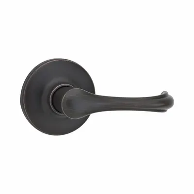 KWIKSET 200DNL-11P-6AL-RCS Storeroom Lever Lockset, Satin Bronze, ANSI F75 - Storeroom Lever Locksets