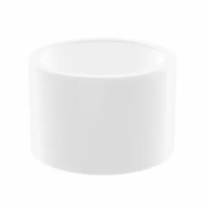 OILITE GS-2024-08B Glass-Filled PTFE Sleeve Bearing - Chemical- & Heat-Resistant Plastic Sleeve Bearings