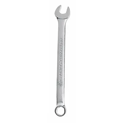 PROTO Combination Wrench: Alloy Steel, Satin, 1 in Head Size, 14 in Overall Lg - SAE 6-Point Combination Wrenches