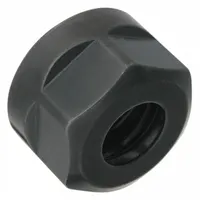 TECHNIKS Collet Nut: Hex, For ER11, M14x0.75 Thread (MPN 41111)
