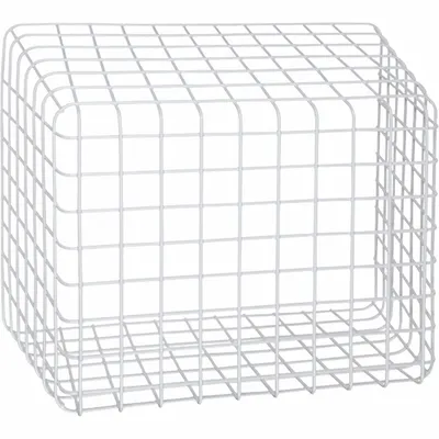 SAFETY TECHNOLOGY INTERNATIONAL Wire Guard: Steel, 13 in Overall Dp, 18 in Overall Lg - Guards for Alarms & Wall Fixtures