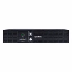 Single-phase line interactive UPS with 1500 VA power rating. Accepts input voltage from 90 V AC to 140 V AC and delivers regulated 120 V AC output. Provides backup power and automatic voltage regulation for connected equipment such as computers and networking devices.