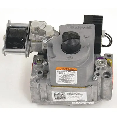 LENNOX Gas Valve: 78L60 Mfr Part # - Replacement HVACR Pumps, Valves & Tubing
