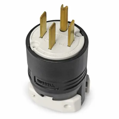 MILLER ELECTRIC Full KVA Plug Kit: For Big Blue Welders (MPN 119172) - Welder Generator KVA Power Adapters
