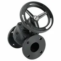 SSI Triple Duty Check Valve: Flange, 4 in Pipe Size, 60°F – 300°F, Cast Iron, For Steam/Water Media (MPN 0400-125TFI-B)