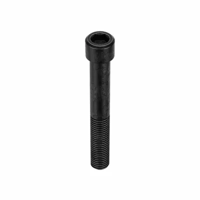 KERR LAKESIDE Socket Head Cap Screw: 5/16"-24 Thread Size, 2 1/4 in Lg, Std, Black Oxide - Inch System Standard Socket Head Cap Screws