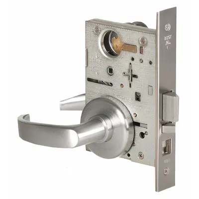 BEST 45H7D14H626RHRB Storeroom Lever Lockset - Storeroom Lever Locksets