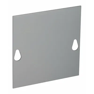 HUBBELL-WIEGMANN Replacement Cover: For NEMA 1 Screw Cover Wall-Mount Enclosures - Electrical Enclosure Accessories & Replacement Parts