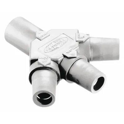 HUBBELL 3-Fer Triple-Tap Tee - 3-Fer Triple-Tap Tees