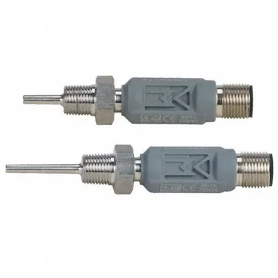 OMEGA M12TXC-PT100-3MM-24MM-1/8NPT RTD Temperature Transmitter - Standard Temperature Transmitters