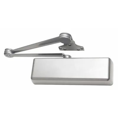 LCN Door Closer: Parallel Mounting Type, Grade 1 - Heavy Duty, Aluminum - Parallel Arm-Mount Door Closers