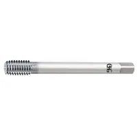 OSG Screw Thread Insert STI Tap: Thread Forming, M24x3 Metric, D11 / 4H-6H, V Coated Cobalt (MPN 1636001508)