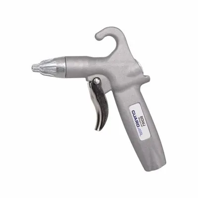 GUARDAIR Air Gun: Pistol-Grip Grip, Aluminum, 1/4 in Female NPT, 1 Nozzle(s), Straight - Pistol-Grip Air Guns