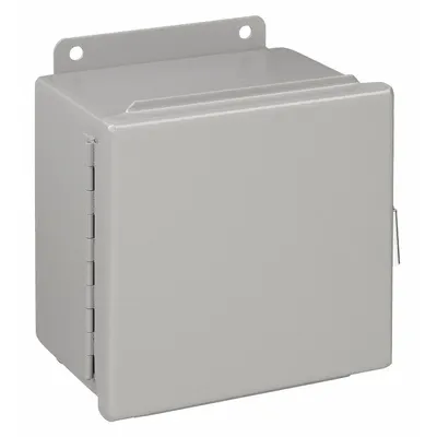 WIEGMANN B040403CH Steel Dust-Tight Enclosure - Steel Dust-Tight Enclosures