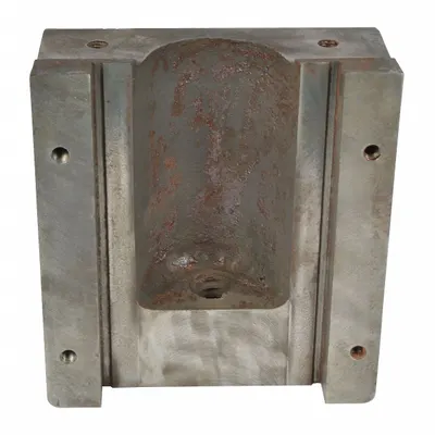 Dayton Movable Jaw (MPN TT31573.00JG) - Dayton Vise Jaws & Jaw Plates