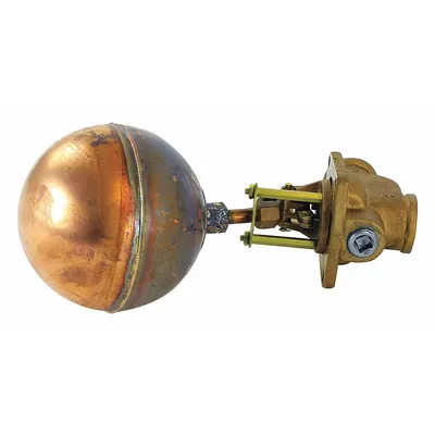 MCDONNELL & MILLER Float Valve: 27-W Mfr Part # - Replacement HVACR Pumps, Valves & Tubing