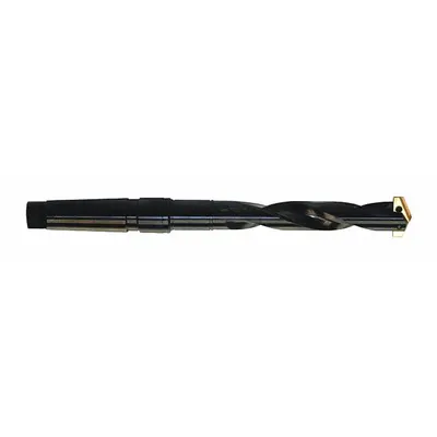 YG-1 TOOL Morse Taper Spade Drill Holder: High Speed Steel, Black Oxide, 2 Seat Size - Machining