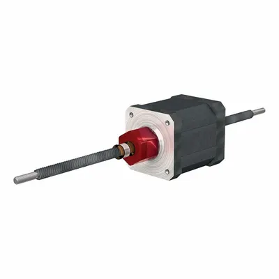 PBC LINEAR LSR0605T-0250-NCF171-NNN-NNN Non-Captive Lead Screw Assembly - Non-Captive Lead Screw Assemblies