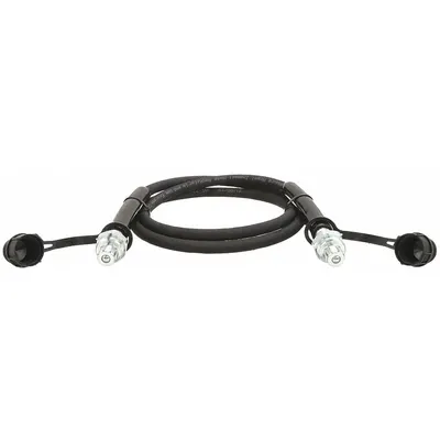 AEROQUIP FC579 High-Impulse Hydraulic Jacking System Hose Assembly - Aeroquip FC579 High-Impulse Hydraulic Jacking System Hose Assemblies