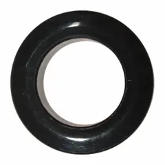 This DAYTON spacer is a GGS material handling replacement part designed for use with Dayton brand equipment, specifically model 2ZE57. It serves to maintain proper alignment and spacing between components in compatible systems.