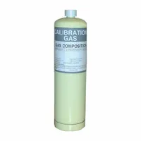 MACURCO Calibration Gas: RD-12/RD-6, Air, Cylinder, 34 L Cylinder Capacity, Calibration Gas (MPN R-134A Gas 5000PPM)