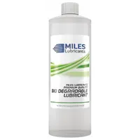 MILES LUBRICANTS Compressor Oil: 16 fl oz, Bottle, 30 SAE Grade, 100 ISO Viscosity Grade (MPN MSF1690007)