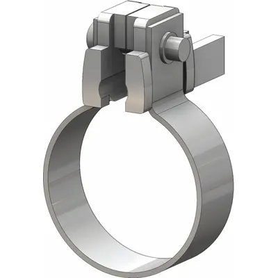 SMC BMA3-020 Autoswitch Band for 20 mm Bore Cylinders - Autoswitch Bands